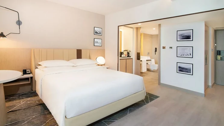 Sheraton Abu Dhabi Hotel and Resort